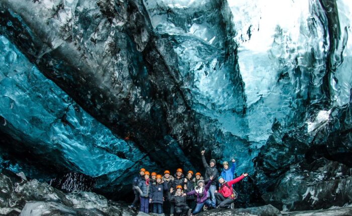 Ice Cave Tour