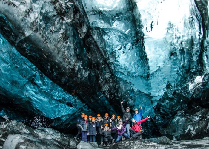 Ice Cave Tour