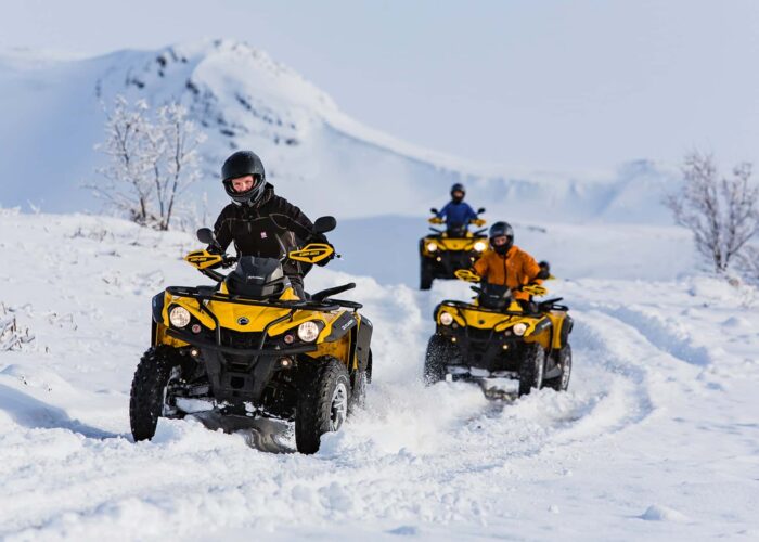 2 Hour Twin Peaks ATV Tour