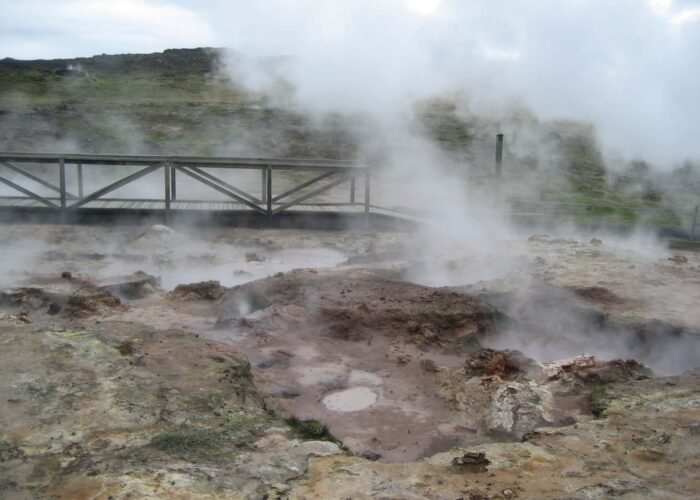 Reykjanes Peninsula Day Tour from Reykjavik or KEF Airport in a Private SUV