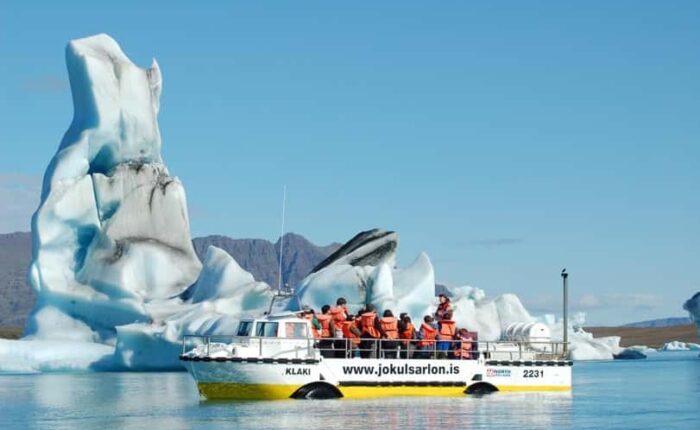 Amphibian Boat Tour