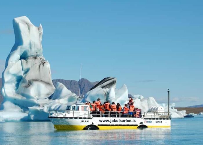 Amphibian Boat Tour