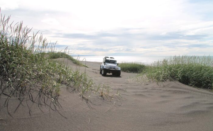 DT 308 Private Superjeep Off-road Express ½ Day Safari