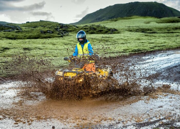 Volcanic Safari 6 to 7-hour ATV tour