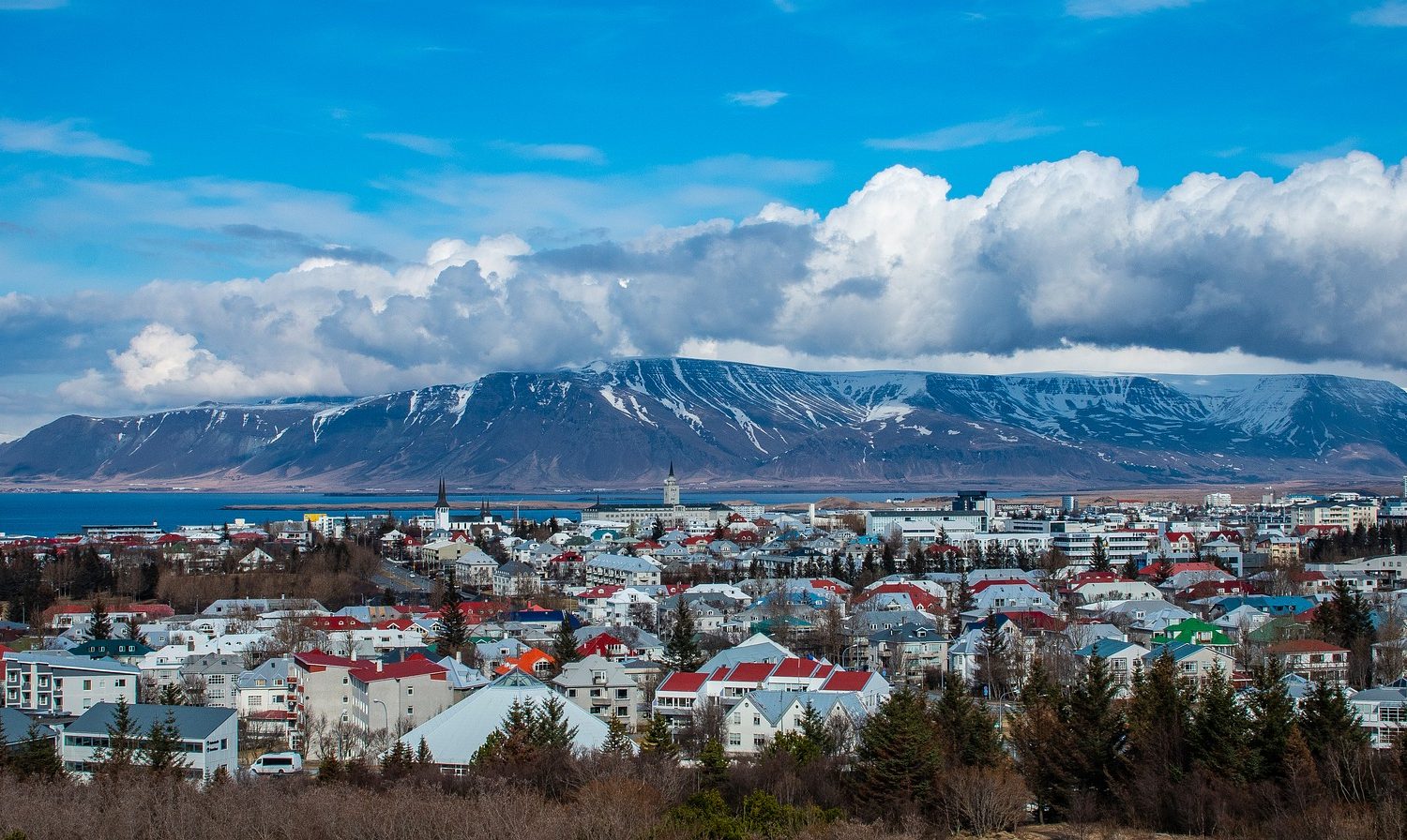 Reykjavik