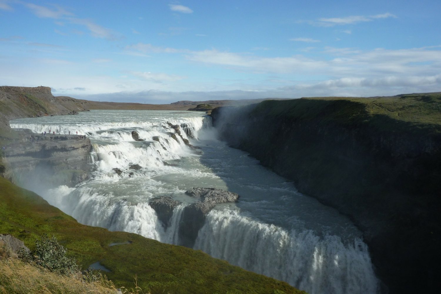 Gullfoss