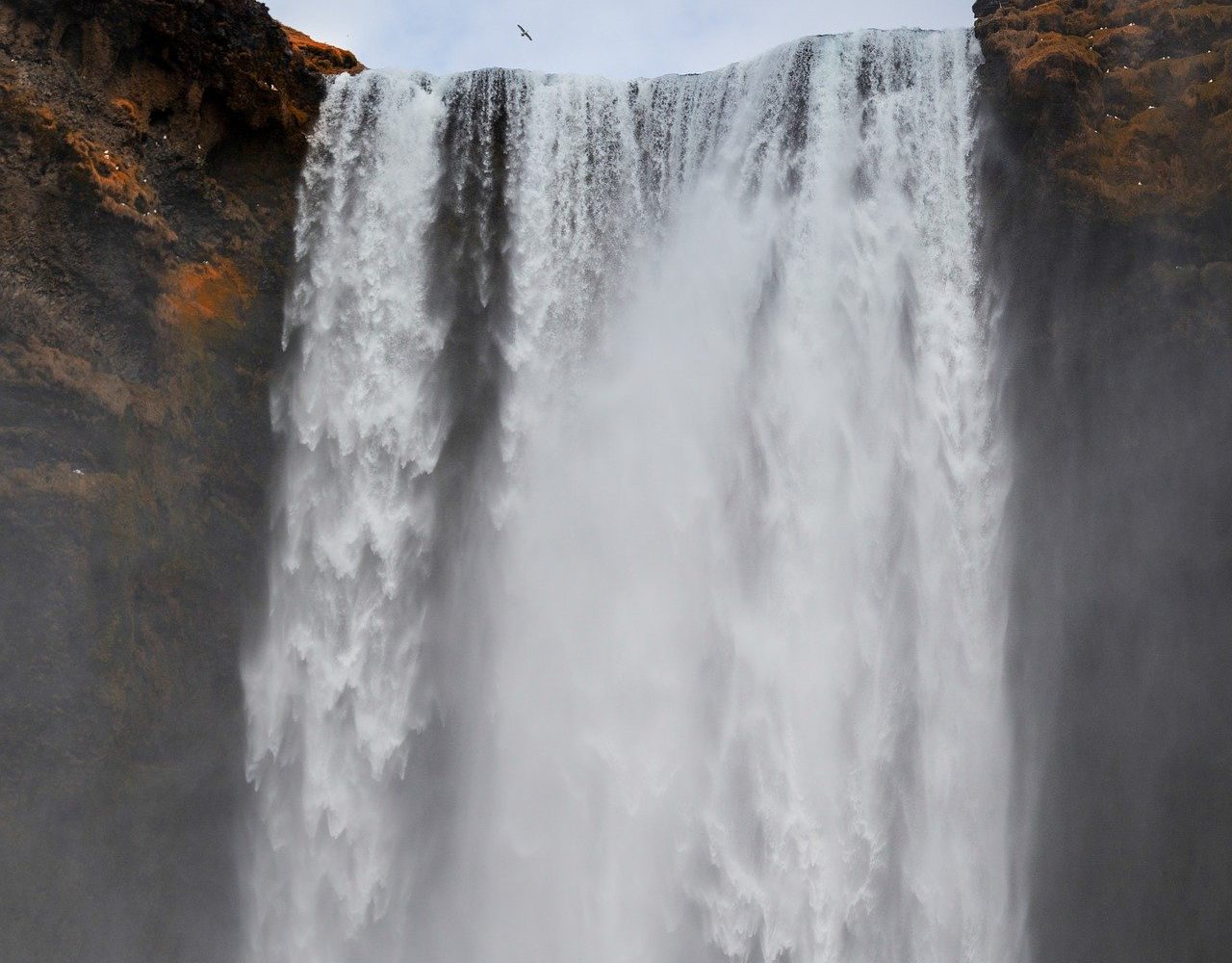 Skógafoss