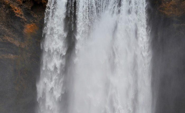 Skógafoss