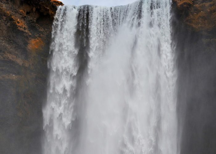 Skógafoss